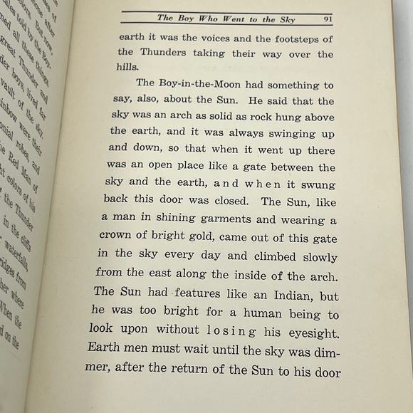 Stories From an Indian Cave Carolyn Sherwin Bailey 1939 Illustrated FREESHIPPING - Picture 3 of 9